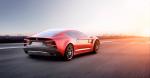 Giugiaro Brivido Concept by Italdesign 2012 года